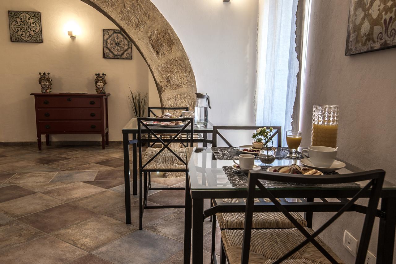 Assabinidica Bed and Breakfast Agrigento Eksteriør billede