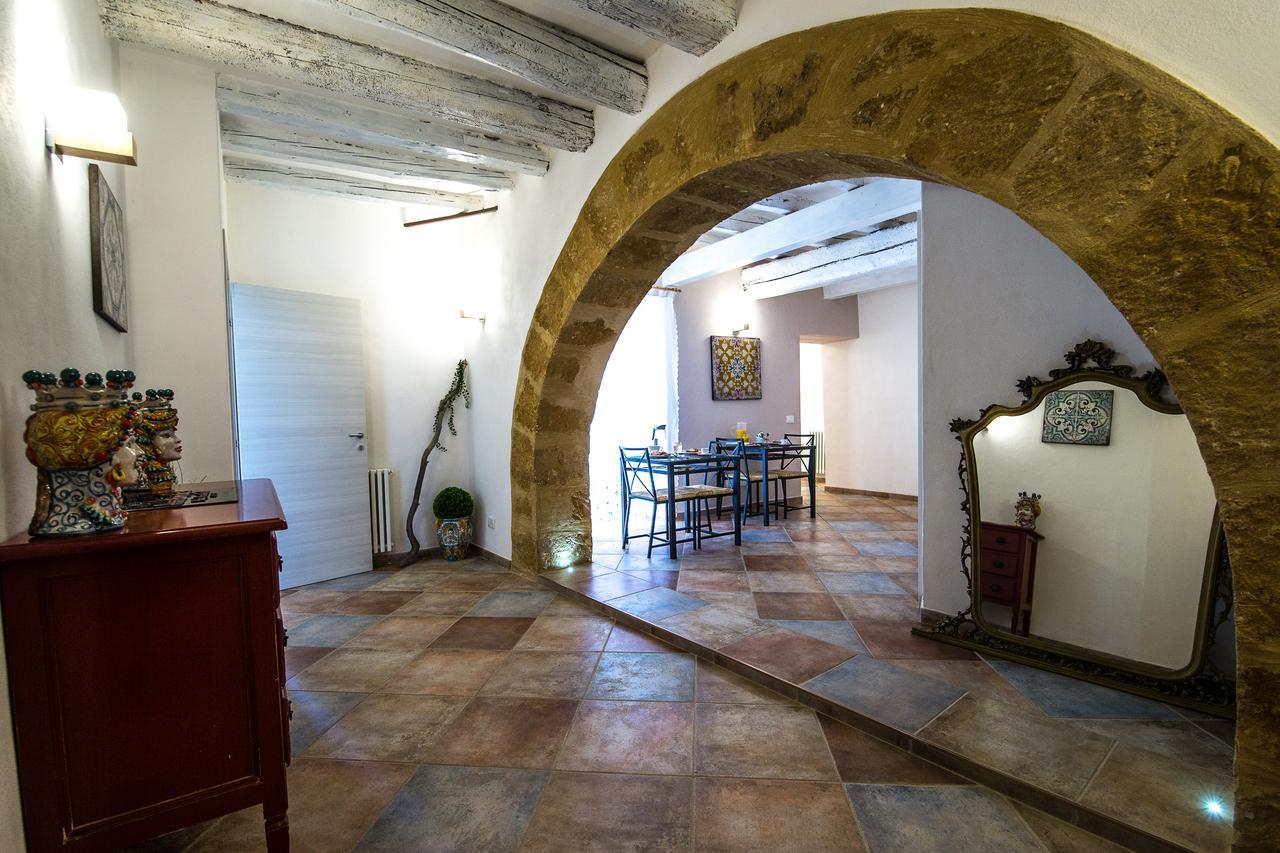 Assabinidica Bed and Breakfast Agrigento Eksteriør billede