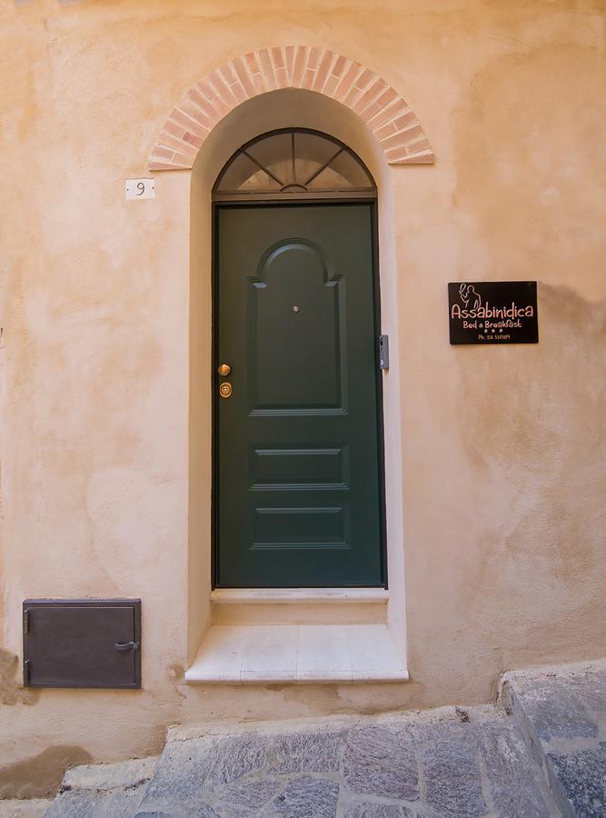 Assabinidica Bed and Breakfast Agrigento Eksteriør billede
