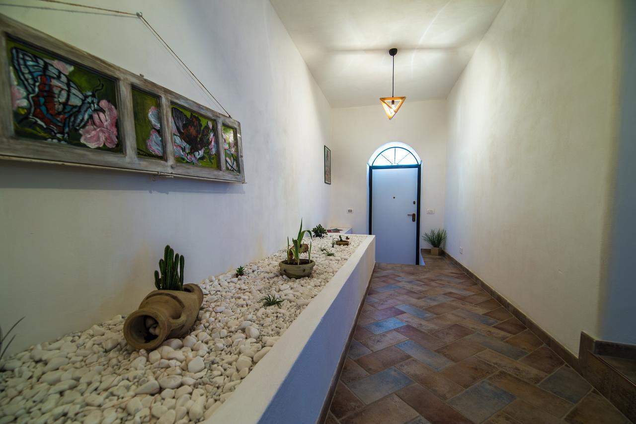 Assabinidica Bed and Breakfast Agrigento Eksteriør billede