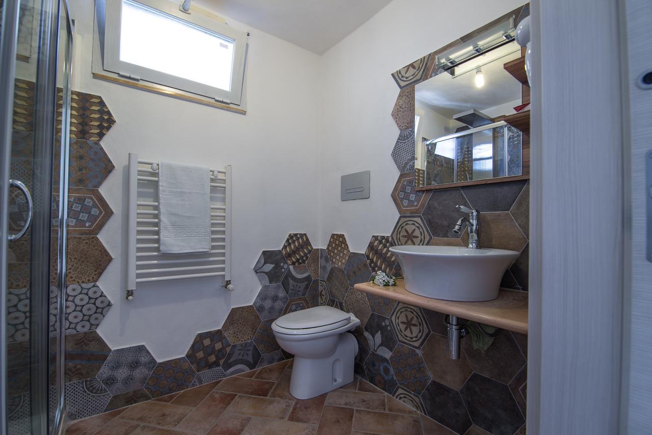 Assabinidica Bed and Breakfast Agrigento Eksteriør billede