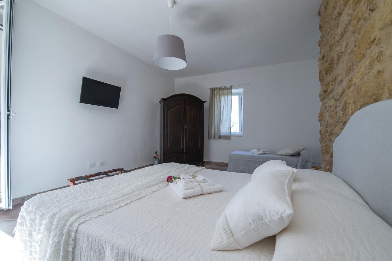 Assabinidica Bed and Breakfast Agrigento Eksteriør billede
