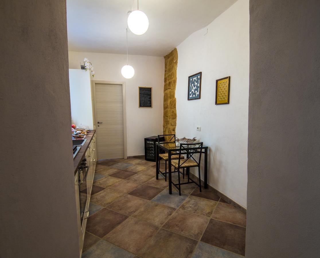 Assabinidica Bed and Breakfast Agrigento Eksteriør billede