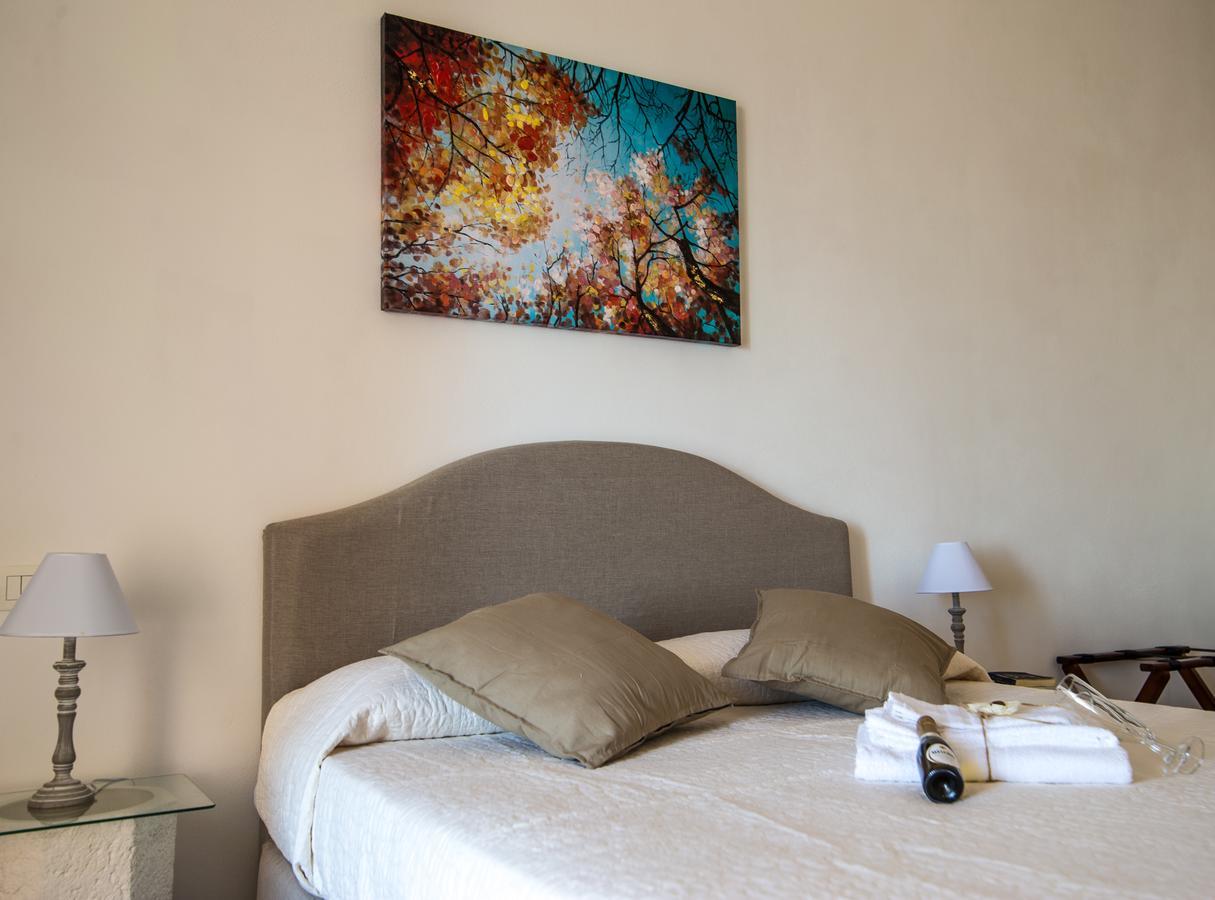 Assabinidica Bed and Breakfast Agrigento Eksteriør billede