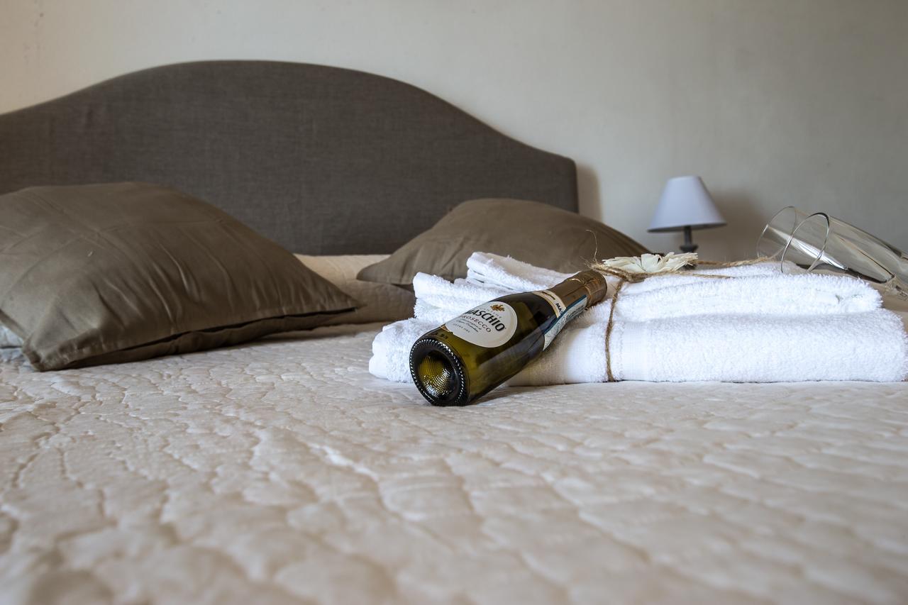 Assabinidica Bed and Breakfast Agrigento Eksteriør billede