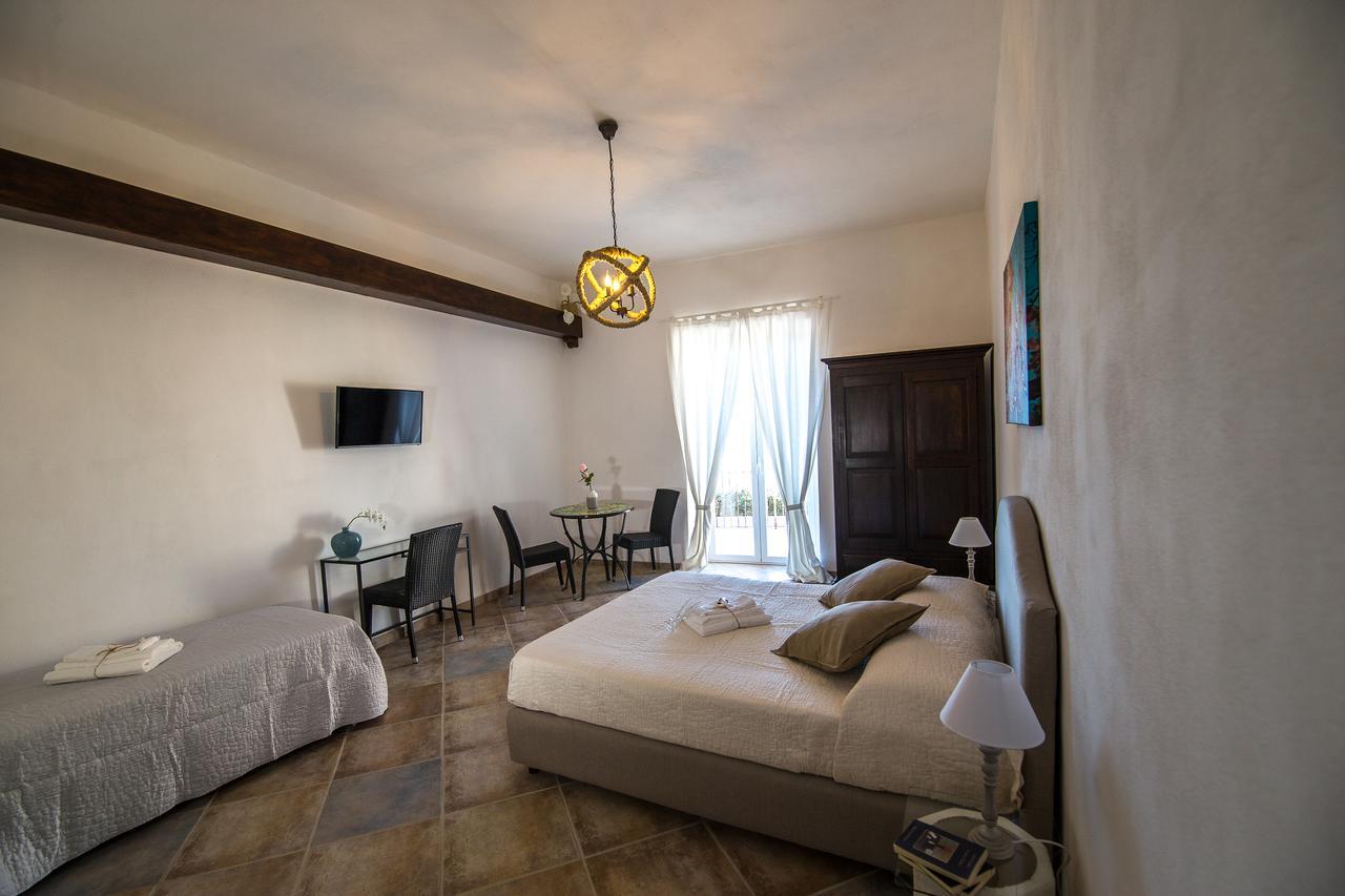 Assabinidica Bed and Breakfast Agrigento Eksteriør billede