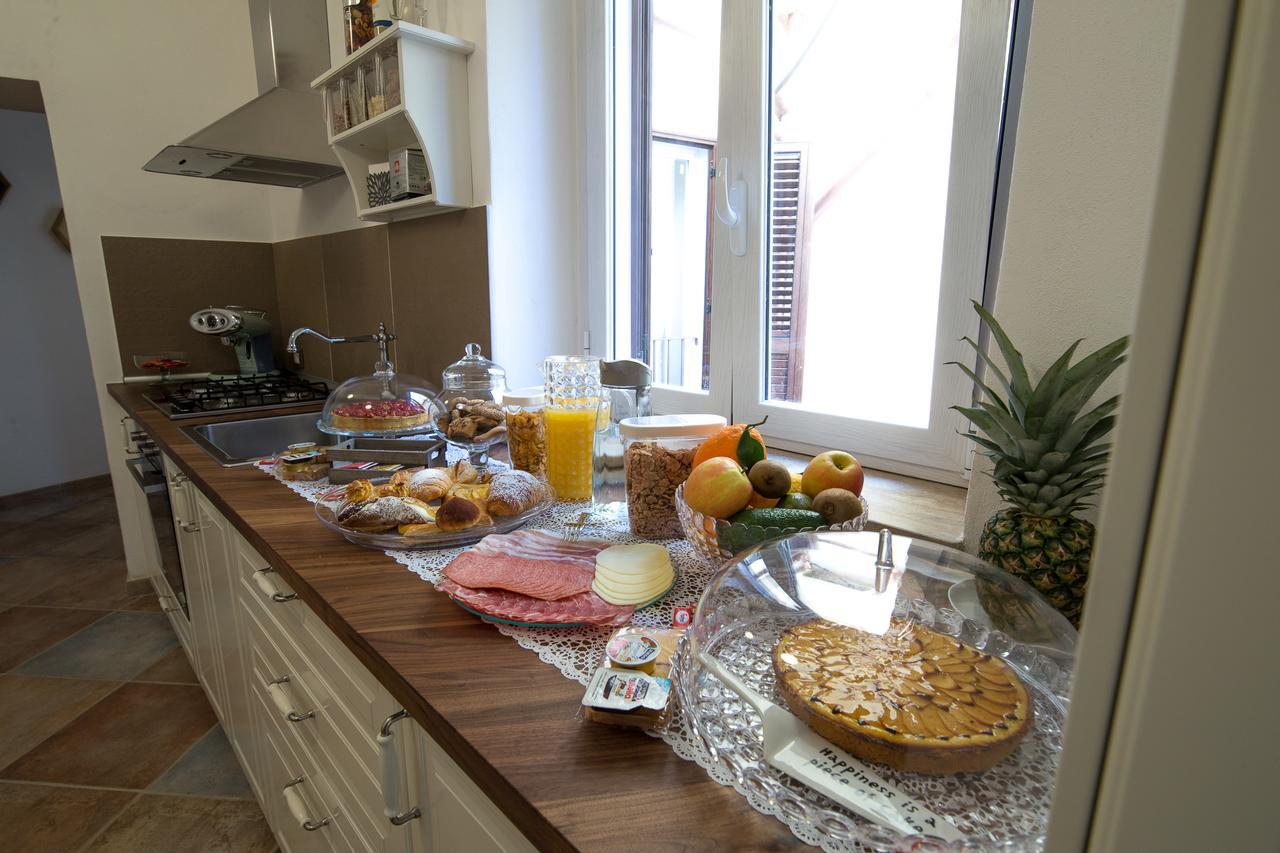 Assabinidica Bed and Breakfast Agrigento Eksteriør billede