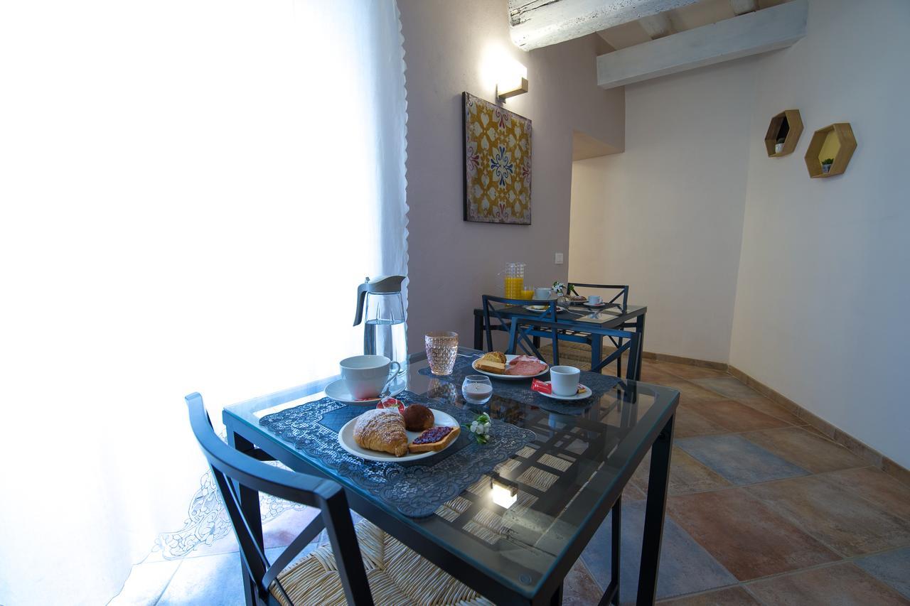 Assabinidica Bed and Breakfast Agrigento Eksteriør billede