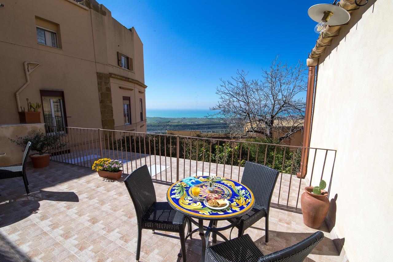 Assabinidica Bed and Breakfast Agrigento Eksteriør billede