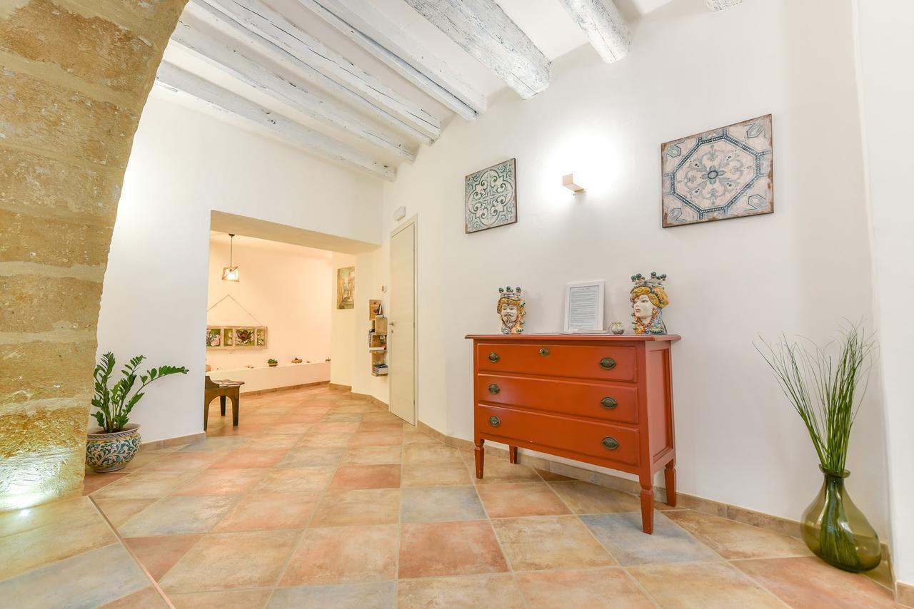 Assabinidica Bed and Breakfast Agrigento Eksteriør billede